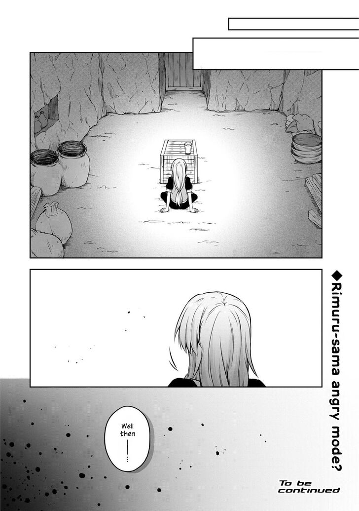 Tensei Shitara Slime Datta Ken: The Ways of Strolling in the Demon Country Chapter 39 20